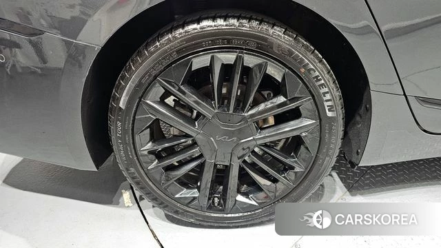 Kia The New K8 Hybrid id 4291896 из Кореи 26