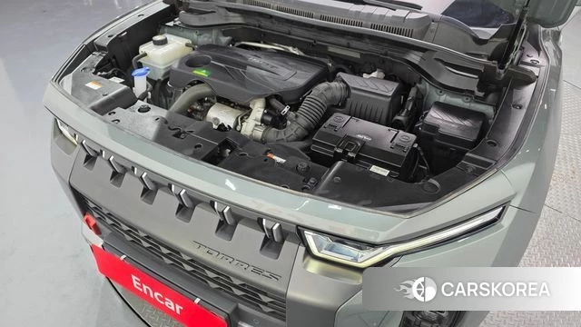 Ssangyong Torres id 4506363 из Кореи 30