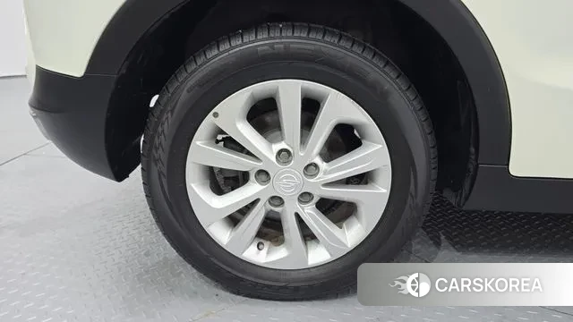 Ssangyong Tivoli Armor id 2937097 из Кореи 15