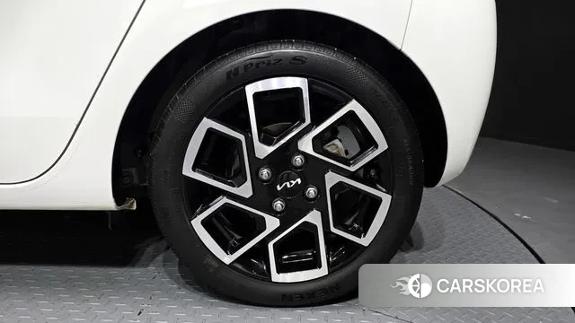 Kia The New Kia Ray id 3442424 из Кореи 15