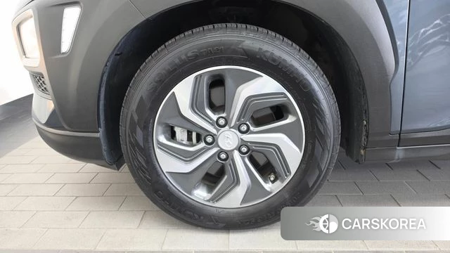 Hyundai Kona Hybrid id 4849686 из Кореи 15