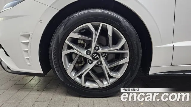 Hyundai Sonata (DN8) id 2783425 из Кореи 15