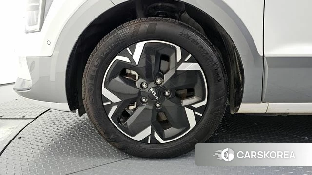 Kia Di All New Niro EV id 4388498 из Кореи 15