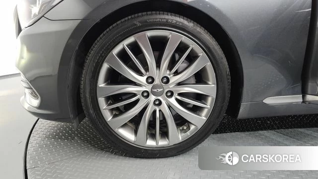 Genesis G80 id 4737517 из Кореи 32