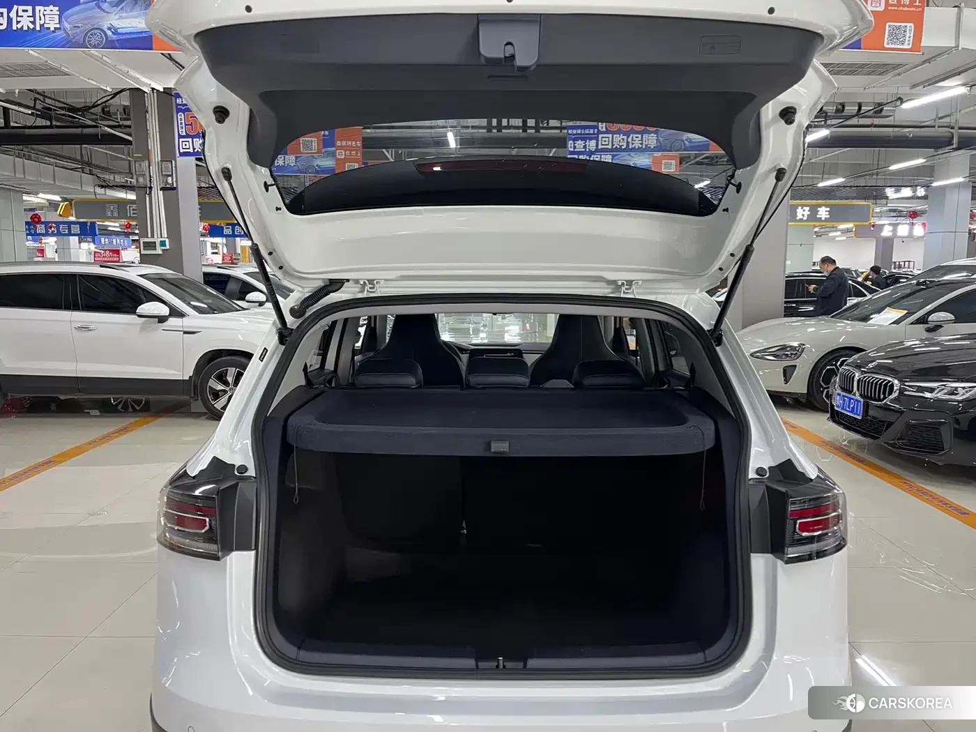 Volkswagen Tharu id 4545919 из Китая 9