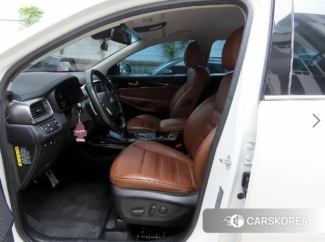 Kia The New Sorento id 4587194 из Кореи 15