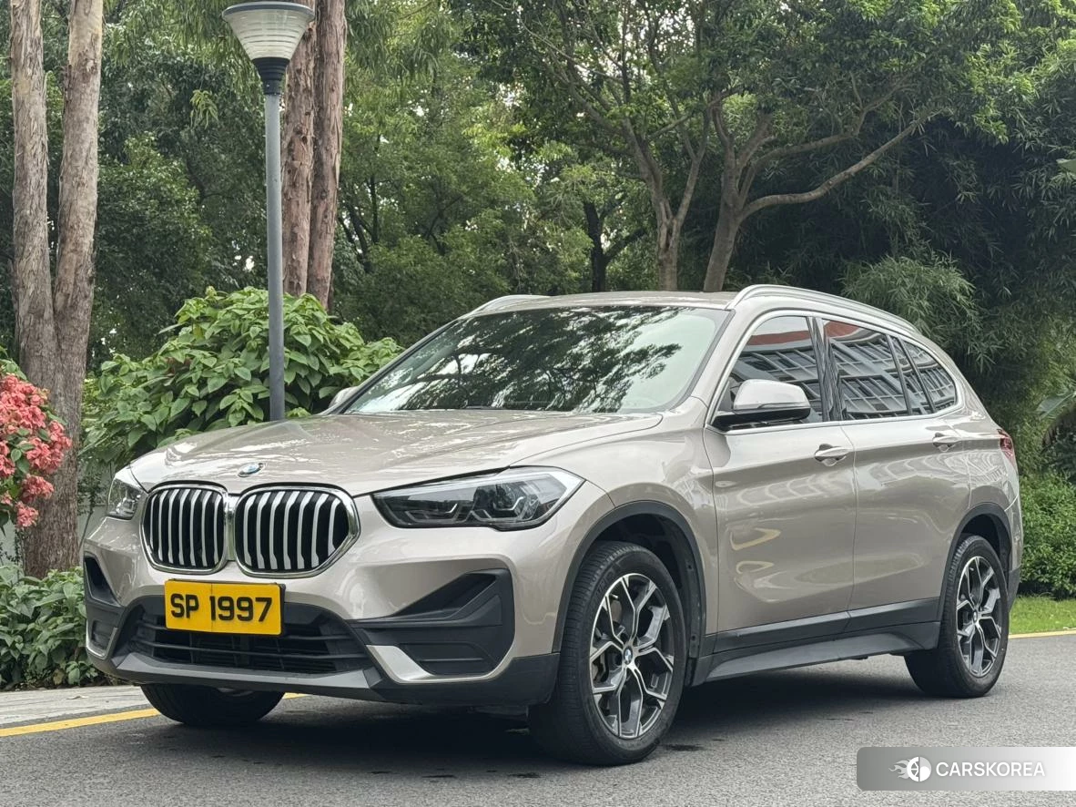 BMW X1 id 4467470 из Китая 7