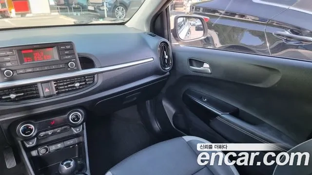 Kia All New Morning (JA) id 2876880 из Кореи 15