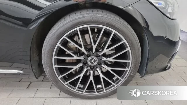 Mercedes-Benz S-Class W223 id 3132722 из Кореи 15