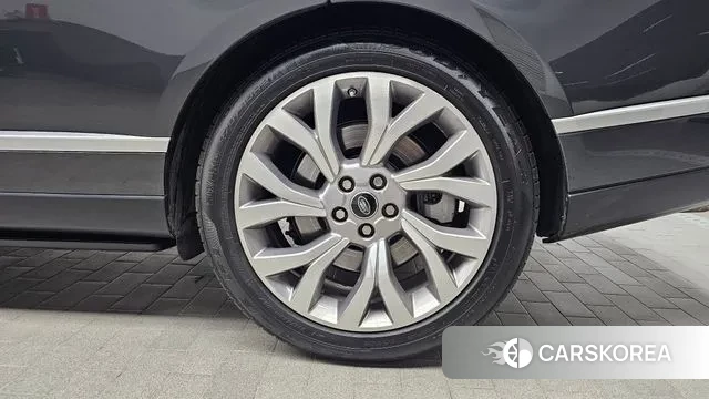 Land Rover Range Rover 4th Generation id 3509675 из Кореи 15