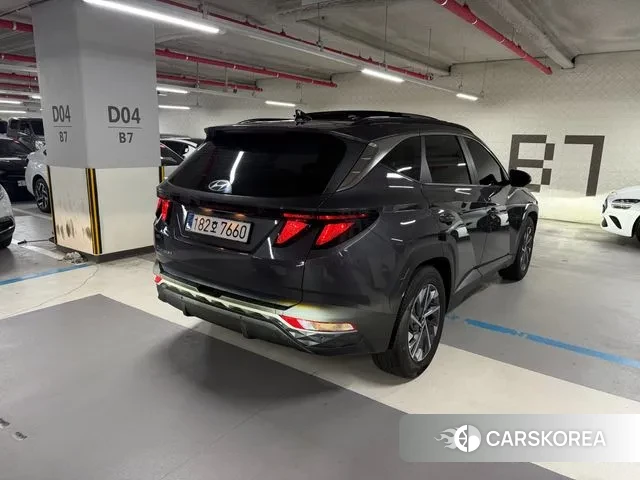 Hyundai Tucson (NX4) id 3401864 из Кореи 13