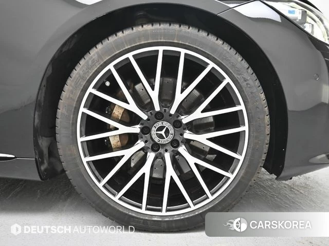 Mercedes-Benz S-Class W223 id 3852293 из Кореи 15