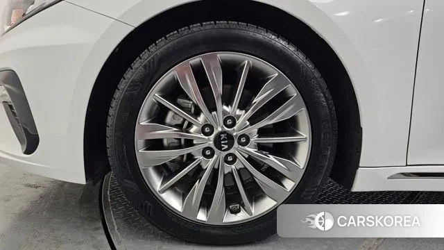 Kia The New K5 2nd generation id 3573823 из Кореи 15