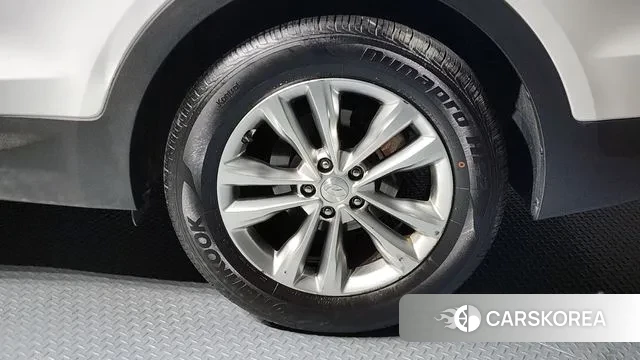 Hyundai Santa Fe The Prime id 3418296 из Кореи 15