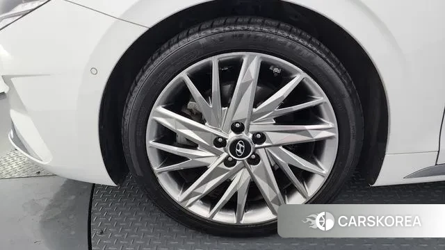 Hyundai The New Grandeur IG id 3567811 из Кореи 15