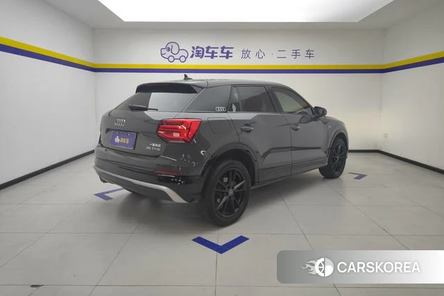 Audi Q2L id 3804657 из Китая 12