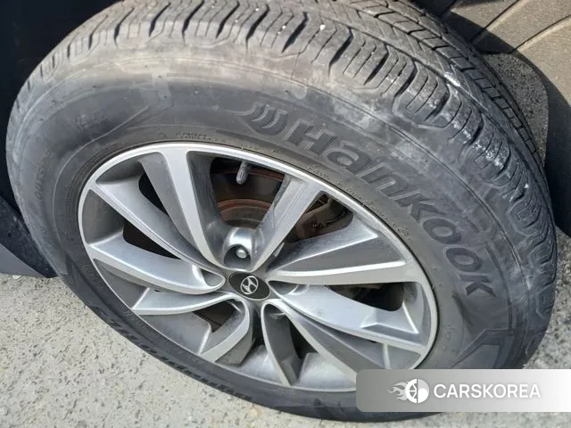 Hyundai Santa Fe TM id 3778626 из Кореи 13