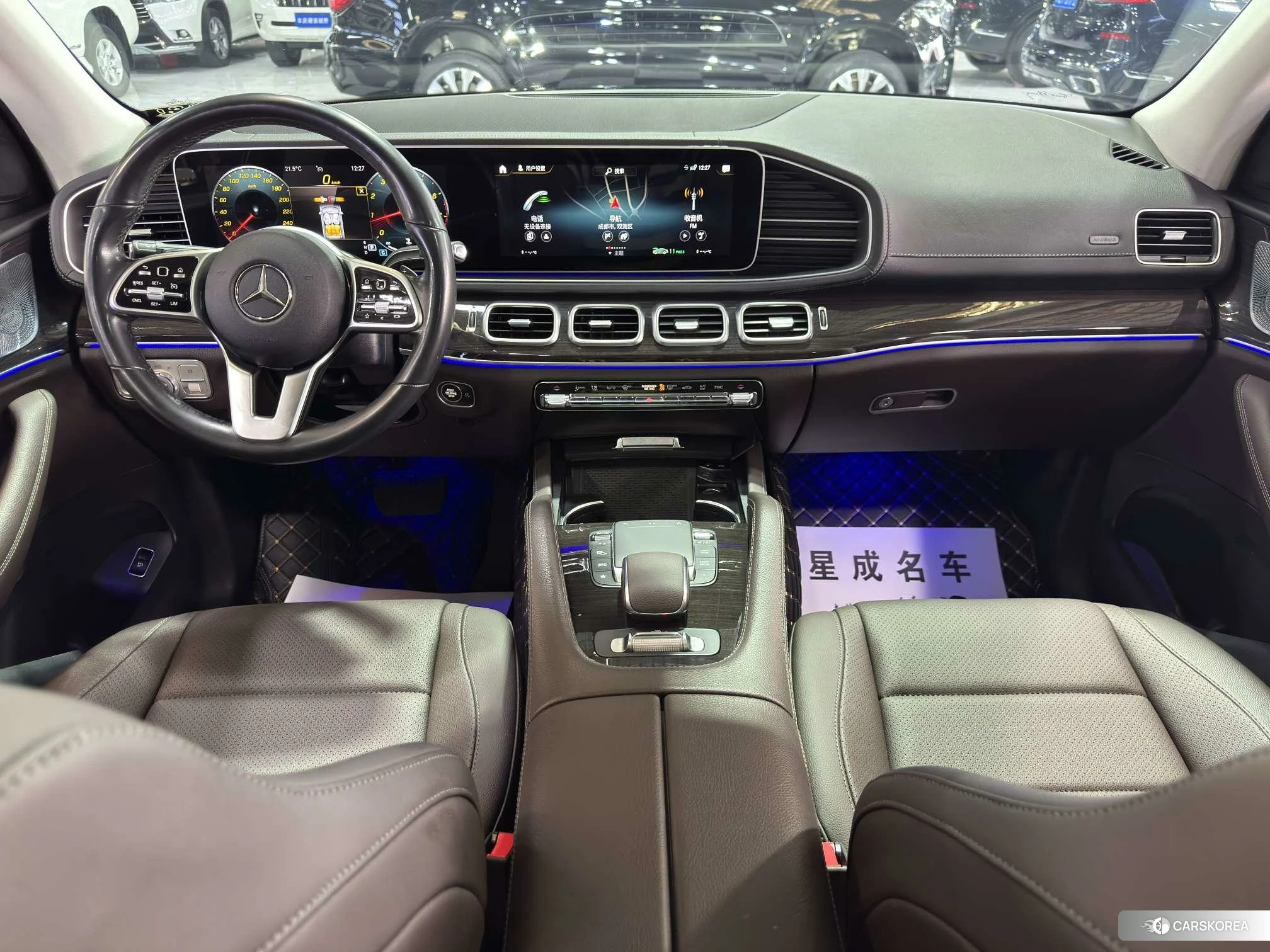Mercedes-Benz GLE (import) id 4440717 из Китая 14