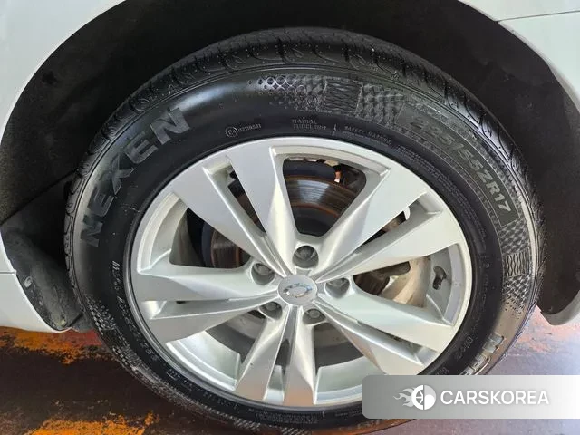 Renault Korea (Samsung) SM6 id 3098250 из Кореи 15