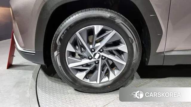 Hyundai Tucson (NX4) id 2930288 из Кореи 15