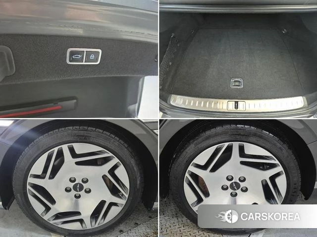 Genesis G90 (RS4) id 4641155 из Кореи 15
