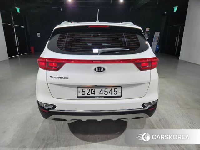 Kia Sportage The Bold id 4748639 из Кореи 15