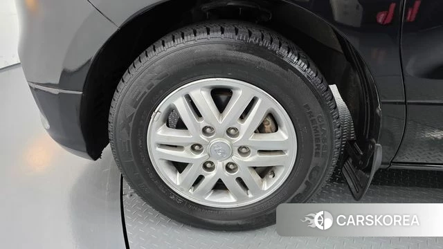 Hyundai The New Grand Starex id 4918692 из Кореи 15
