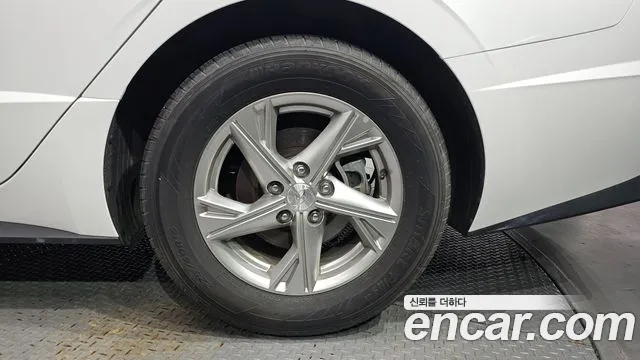 Hyundai Sonata (DN8) id 2839496 из Кореи 15