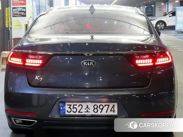 Kia Come New K7 id 3766668 из Кореи 15