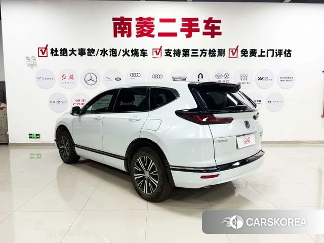 Honda Haoying PHEV id 4348650 из Китая 22