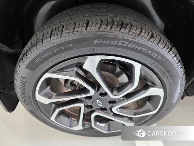 Chevrolet (GM Daewoo) Trax Crossover id 3410548 из Кореи 15