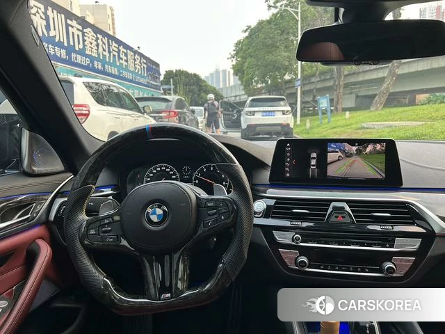 BMW 5 series id 4235652 из Китая 8