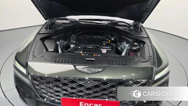 Genesis GV80 id 3817287 из Кореи 15