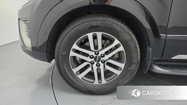 Kia Mohave Master id 4613752 из Кореи 15