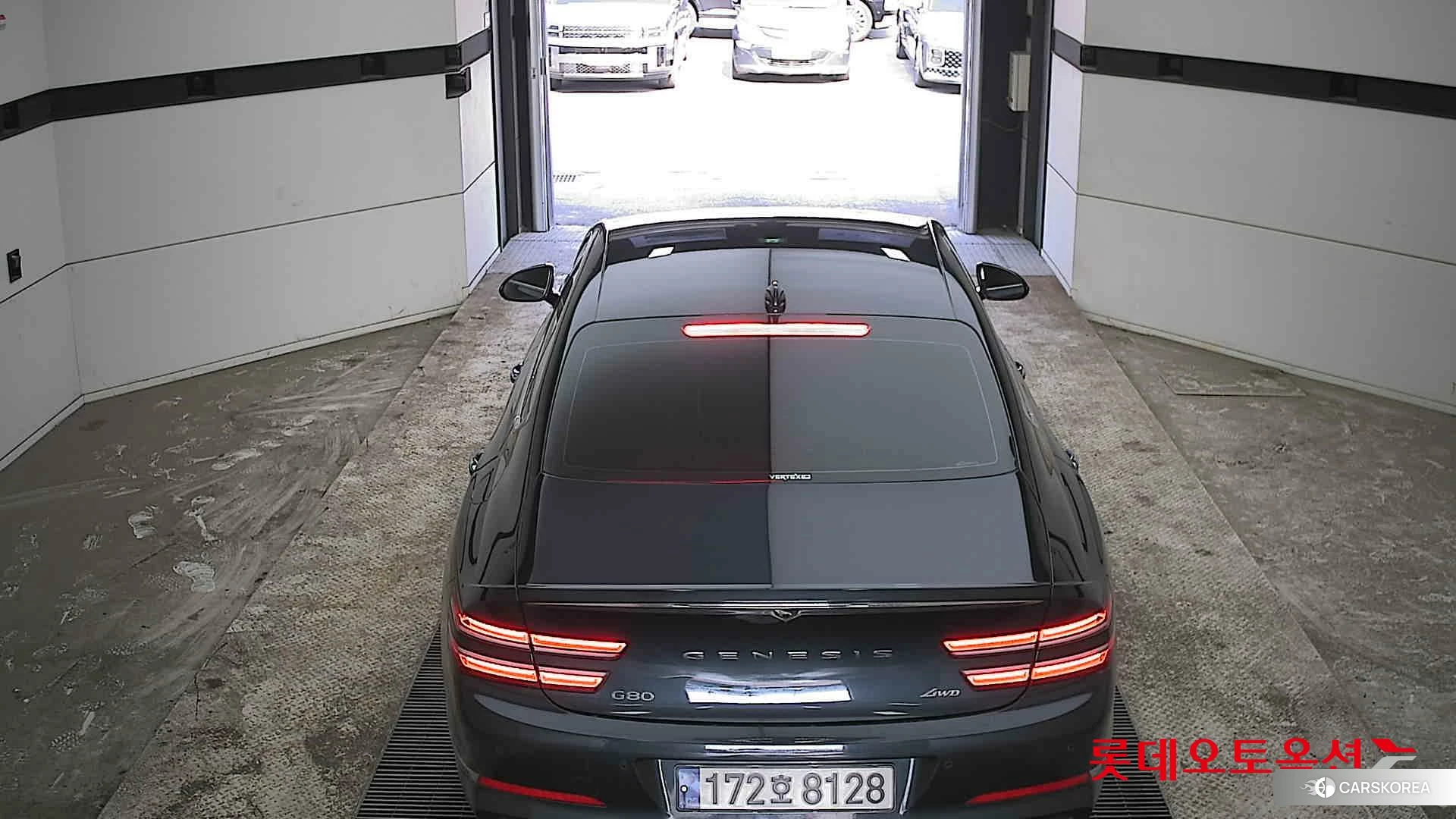 Hyundai G80 id 3882015 из Кореи 32