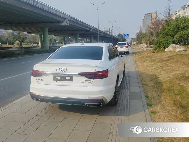 Audi A4L 2022 Белый из Китая, фото 5