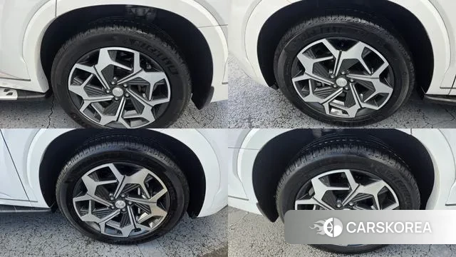 Hyundai Palisade id 3502075 из Кореи 15