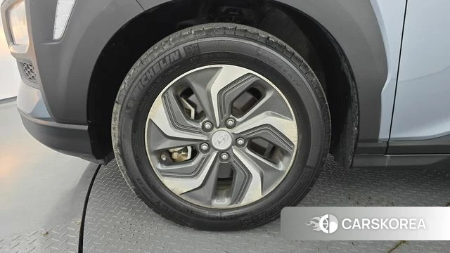 Hyundai Kona Hybrid id 4446420 из Кореи 25