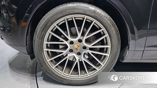 Porsche Cayenne (PO536) id 3752142 из Кореи 15