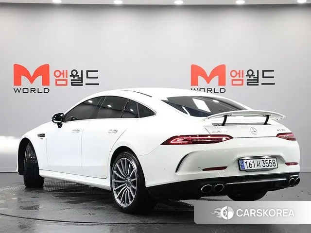 Mercedes-Benz AMG GT id 2961275 из Кореи 15