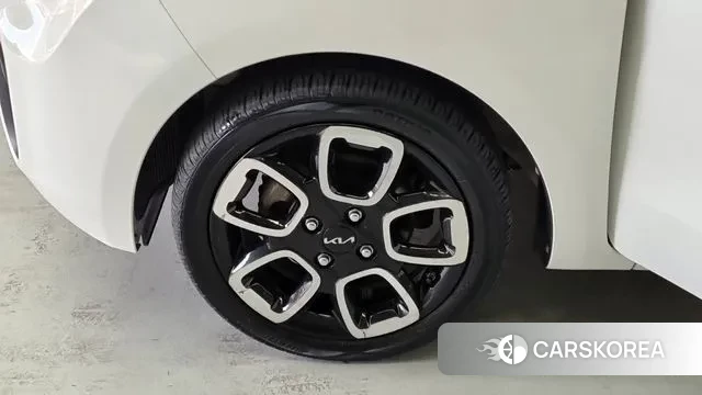 Kia The New Kia Ray id 3726910 из Кореи 13