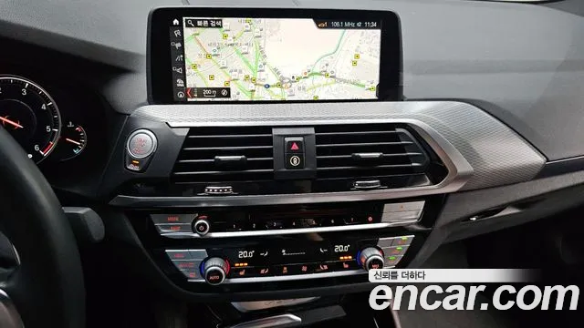 BMW X4 (G02) id 2759607 из Кореи 15