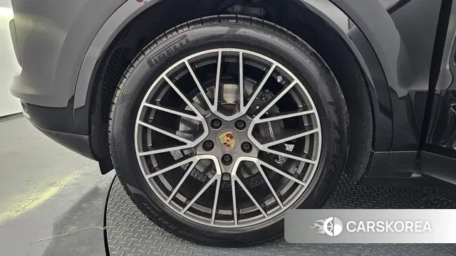 Porsche Cayenne (PO536) id 3576781 из Кореи 15