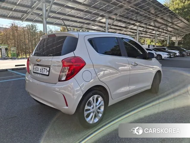 Chevrolet (GM Daewoo) The New Spark id 3292289 из Кореи 15