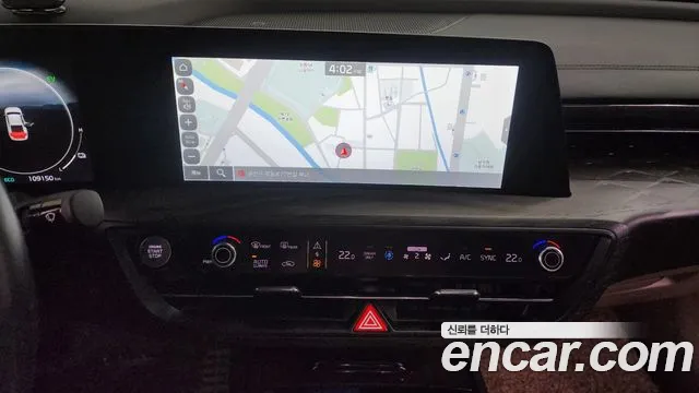 Kia K8 Hybrid id 2697697 из Кореи 15