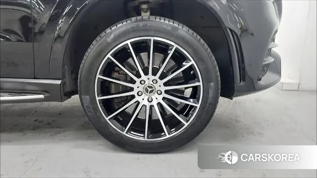 Mercedes-Benz GLE-Class W167 id 3770667 из Кореи 12
