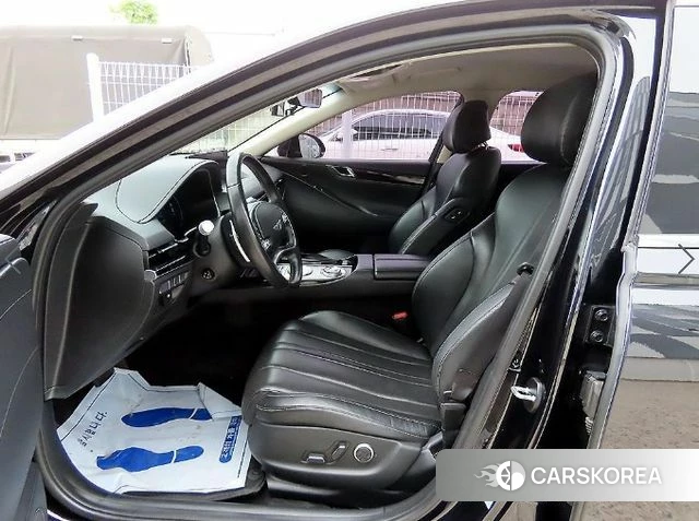 Genesis G80 (RG3) id 4705625 из Кореи 15