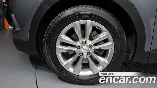 Hyundai Santa Fe The Prime id 2928523 из Кореи 15