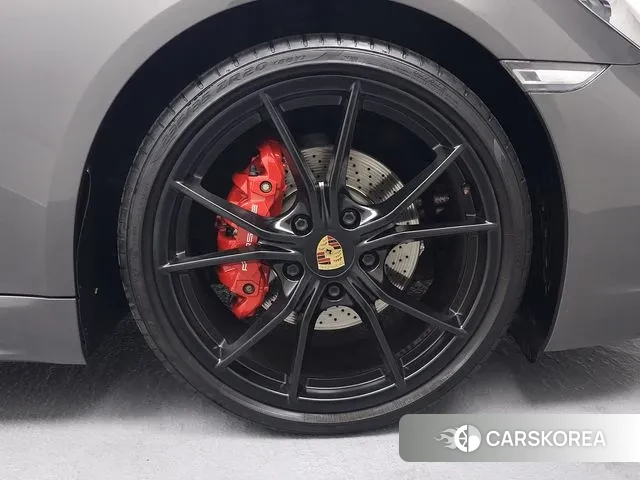 Porsche 718 Boxster id 3417985 из Кореи 15