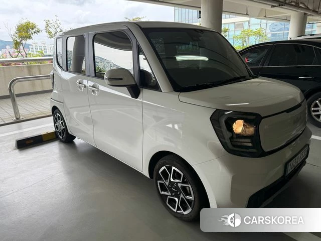 Kia The New Kia Ray id 4248435 из Кореи 14